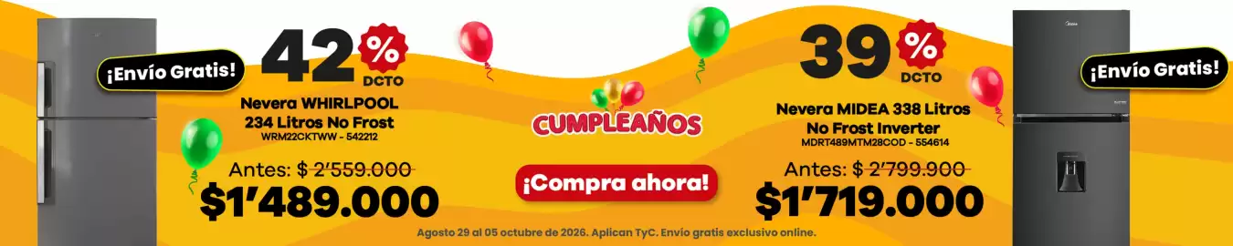 Catálogo MercaCentro Página 3