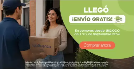 Catálogo Nova Venta Página 1