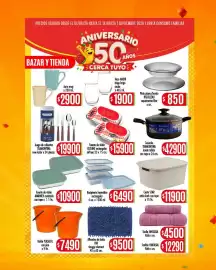 Catálogo Supermercados Caracol Página 10: Star cesto ratán korb con tapa €11.900,00