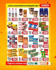 Catálogo Supermercados Caracol Página 2: Georgalos chocolate €3.190,00, Bagley galletitas surtido €2.590,00
