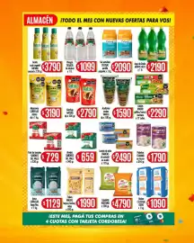 Catálogo Supermercados Caracol Página 3: Casalta vinagre de alcohol €1.099,00, Caracas lomito de atún €2.490,00
