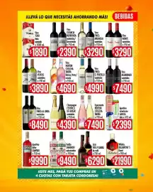 Catálogo Supermercados Caracol Página 6: Federico de alvear champagne varietales €4.390,00