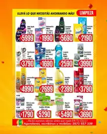 Catálogo Supermercados Caracol Página 8: Comfort suavizante concentrado €5.690,00, Clio aromatizador de ambientes €3.990,00