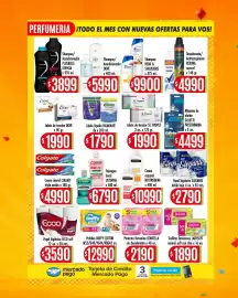 Catálogo Supermercados Caracol Página 9: Dove jabón de tocador €1.990,00, Dove shampoo/acondicionador €5.990,00