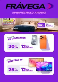 Catálogo Frávega Página 1: Motorola celular