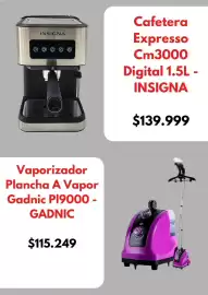 Catálogo Megatone Página 5