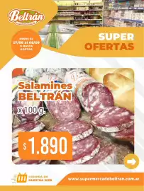 Catálogo Beltrán Supermercados Página 5