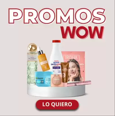 Perfumerías Laguna (válido hasta el 6-09)