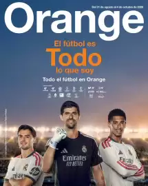 Catálogo Orange Página 1