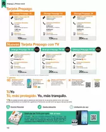 Catálogo Orange Página 18