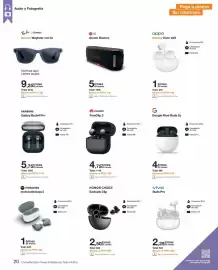 Catálogo Orange Página 22: Huawei - freeclip 2 €4,75, Oppo - nuevos enco air5 €1,00
