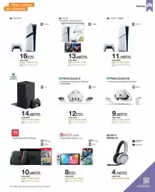 Catálogo Orange Página 23: Total - ps5 €16,99, Xbox - series x €14,50