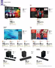 Catálogo Orange Página 26: Samsung - qled qled €10,50, Lg - qned 70 €16,00