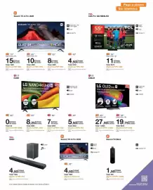 Catálogo Orange Página 27: Xiaomi - tv stick €1,50, Tcl - s55h €4,50