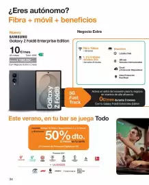 Catálogo Orange Página 36