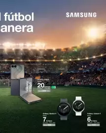 Catálogo Orange Página 5: Total - galaxy watch 9 €6,00, Samsung - galaxy watch 9 €336,00