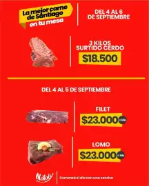Catálogo Super Nataly semana 36 Página 1