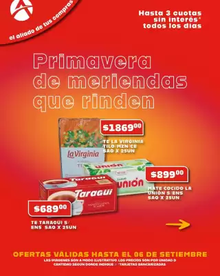 Atlas Hipermayorista (válido hasta 6-09)