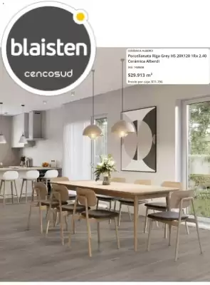 Blaisten (válido hasta 29-09)