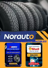 Catálogo Norauto Página 1