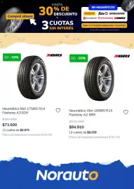 Catálogo Norauto Página 4
