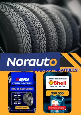 Norauto (válido hasta 28-09)