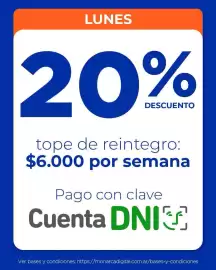 Catálogo Supermercados Monarca Página 3