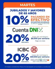 Catálogo Supermercados Monarca Página 4