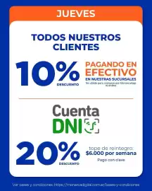 Catálogo Supermercados Monarca Página 6