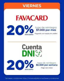 Catálogo Supermercados Monarca Página 7