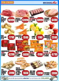 Catálogo Supermercados Mariano Max Página 5: Swift papa cepillada €1.790,00, Swift hamburguesa clasica €3.990,00