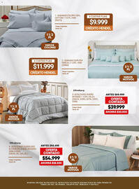 Catálogo Hendel Página 18: Altenburg acolchado queen size altenburg sueño intenso 5586.0 eden €54.999,00