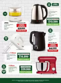 Catálogo Hendel Página 11: Smartlife pava €48.999,00, Kanjihome pava corte mate inox €10.599,00