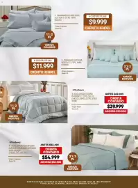 Catálogo Hendel Página 18: Altenburg acolchado queen size altenburg sueño intenso 5586.0 eden €54.999,00