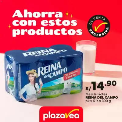 Plaza Vea (válido hasta 15-09)