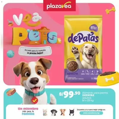 Plaza Vea (válido hasta 20-09)