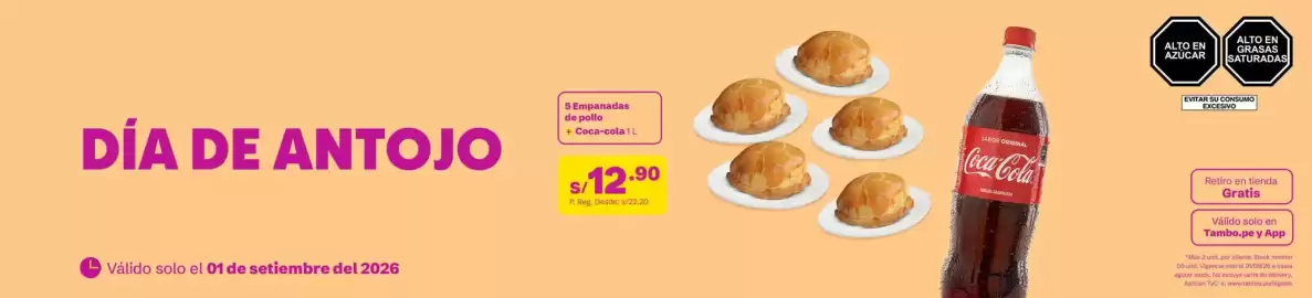 Catálogo Tambo Página 10