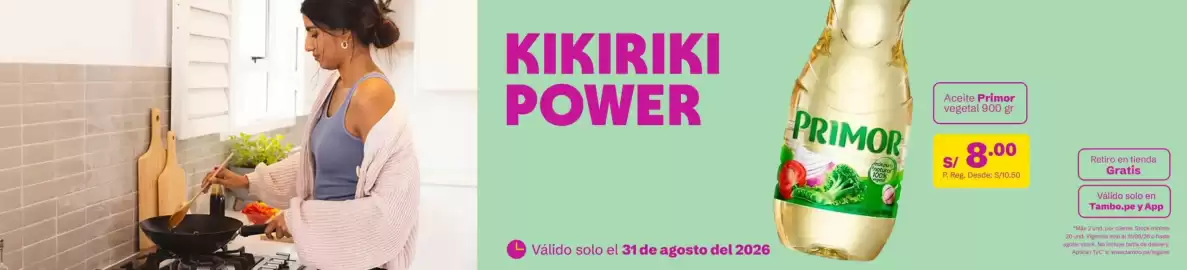 Catálogo Tambo Página 12