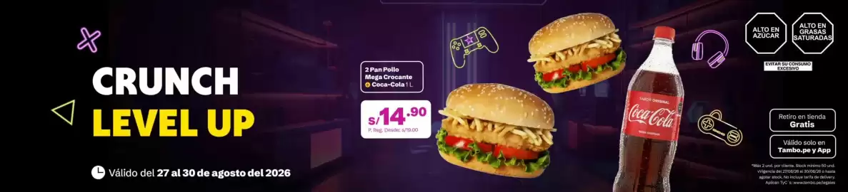 Catálogo Tambo Página 9