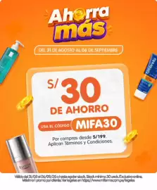 Catálogo Mifarma Página 3