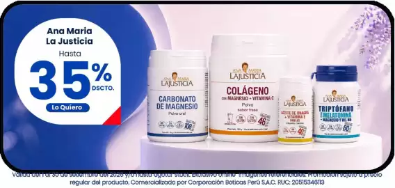 Catálogo Boticas Perú Página 5