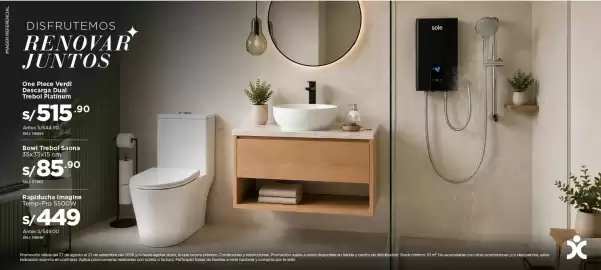 Catálogo Cassinelli Página 1