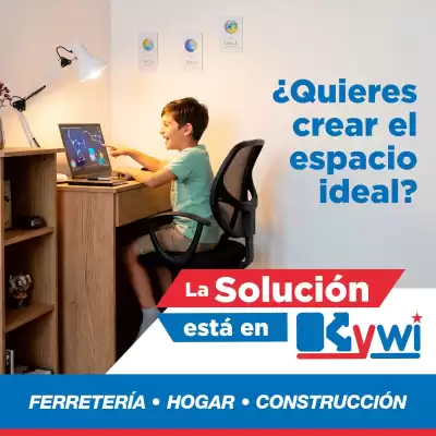 Kywi (válido hasta 10-09)