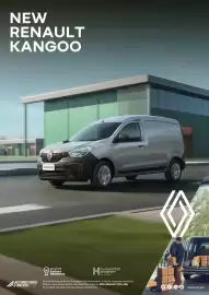 Catálogo Renault Página 1