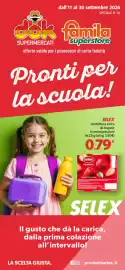 Volantino Famila Superstore Pagina 1