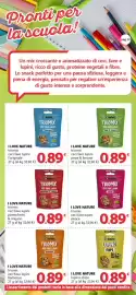 Volantino Famila Superstore Pagina 12: I love nature triomix ceci fave lupini vivace €0,89