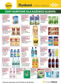 Sużyw gazetka Strona 1
