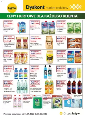 Sużyw (ważność do 30-09)