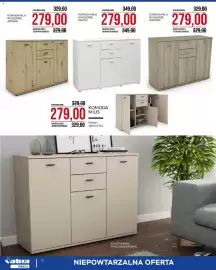 Abra gazetka Strona 10: Komoda €279,00