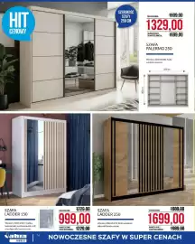 Abra gazetka Strona 14: Szafa €1.699,00